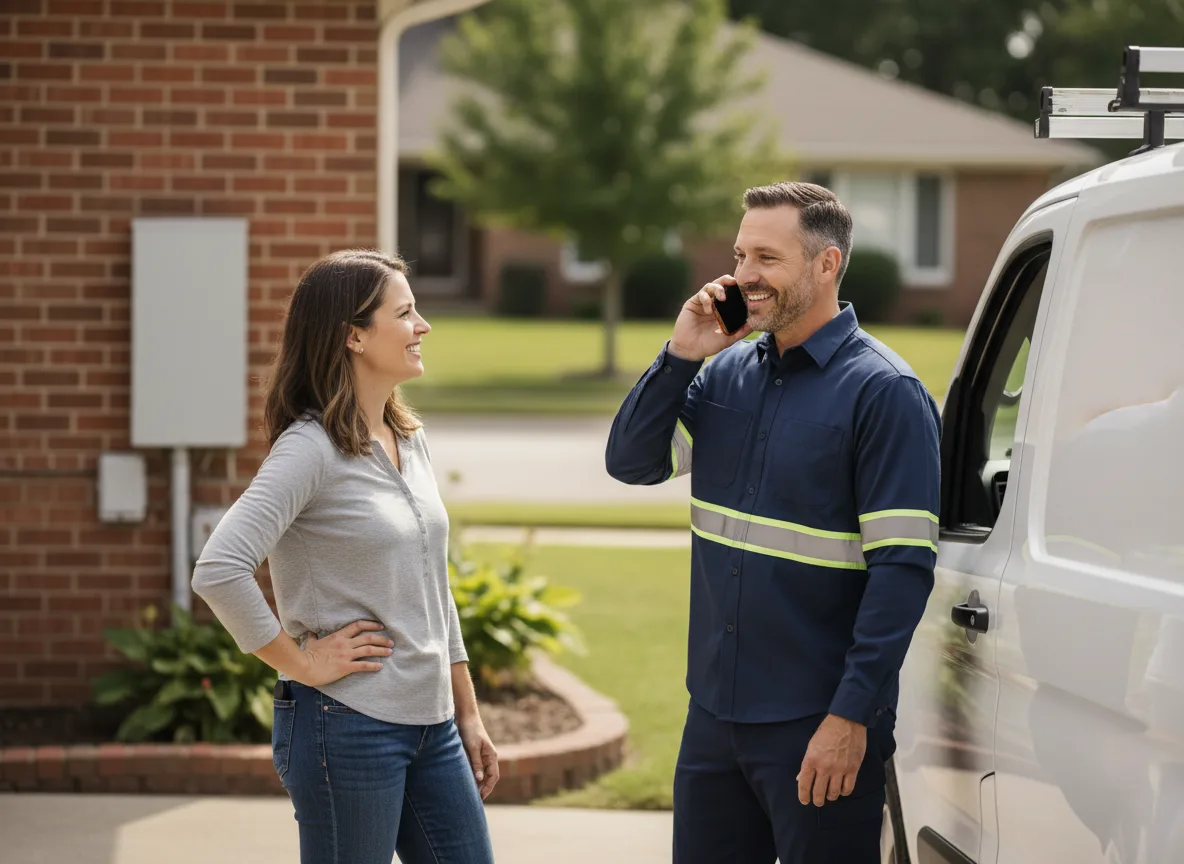 Electrical repair frequently asked questions in Richmond, ME